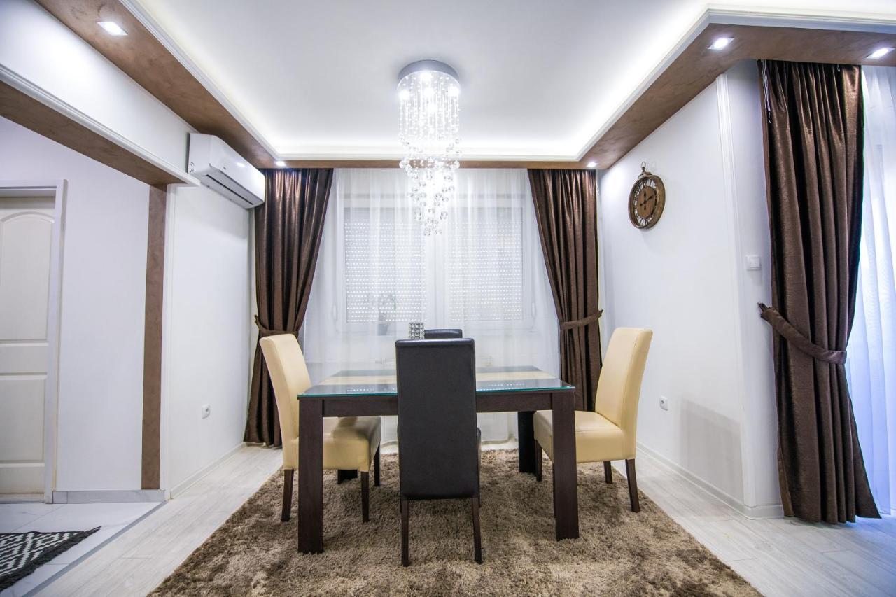 Apartman Nina II Sremska Mitrovica Exterior photo